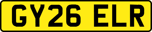GY26ELR