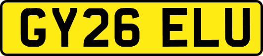GY26ELU