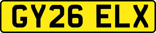 GY26ELX