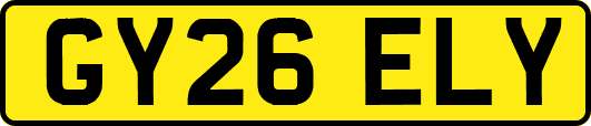 GY26ELY