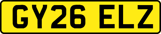 GY26ELZ