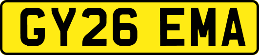GY26EMA