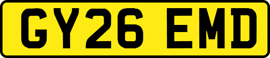 GY26EMD