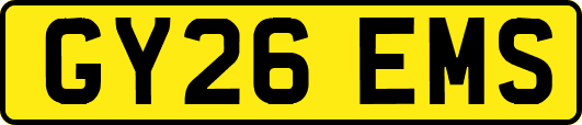 GY26EMS