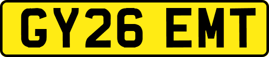 GY26EMT