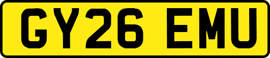 GY26EMU