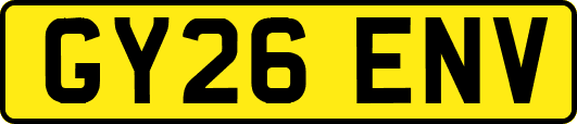 GY26ENV