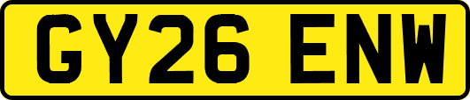 GY26ENW