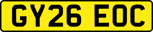 GY26EOC
