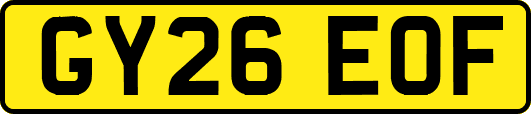 GY26EOF