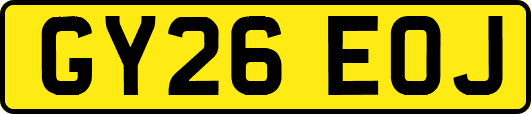 GY26EOJ