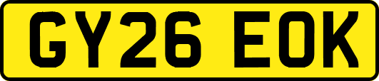 GY26EOK