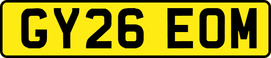 GY26EOM