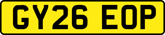 GY26EOP