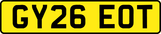 GY26EOT