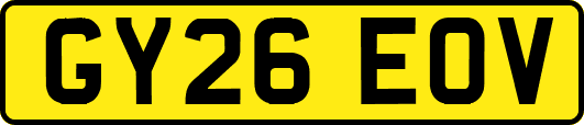 GY26EOV