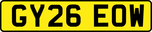 GY26EOW