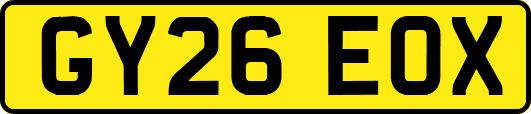 GY26EOX