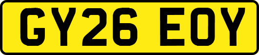 GY26EOY