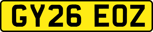 GY26EOZ