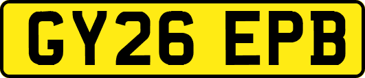 GY26EPB