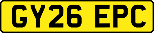 GY26EPC