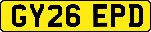 GY26EPD