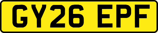 GY26EPF