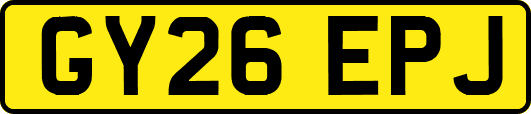 GY26EPJ