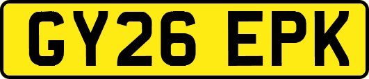 GY26EPK