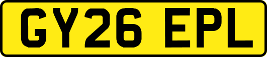 GY26EPL