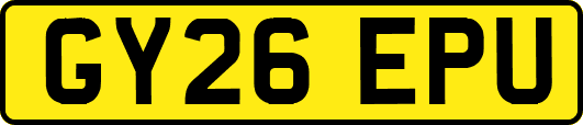 GY26EPU