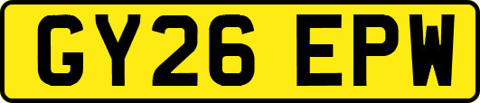 GY26EPW