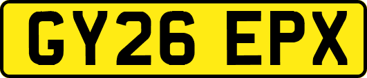 GY26EPX