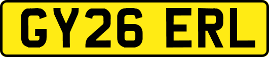 GY26ERL