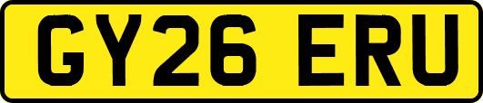 GY26ERU