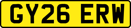 GY26ERW