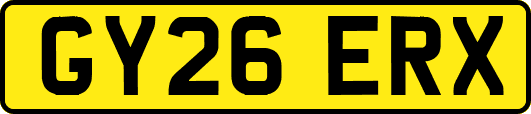 GY26ERX