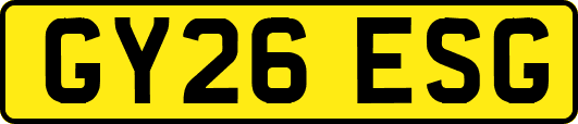 GY26ESG