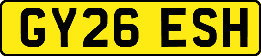 GY26ESH