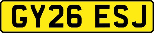 GY26ESJ