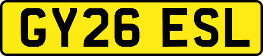 GY26ESL