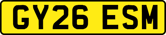 GY26ESM