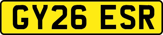 GY26ESR