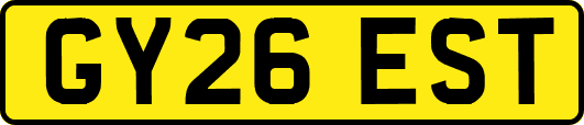 GY26EST