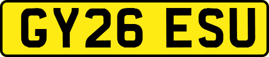 GY26ESU