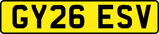 GY26ESV