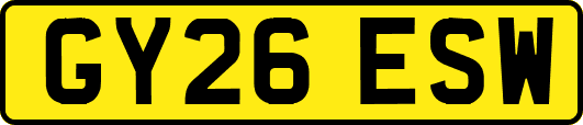 GY26ESW