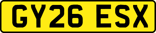 GY26ESX