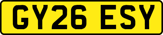 GY26ESY